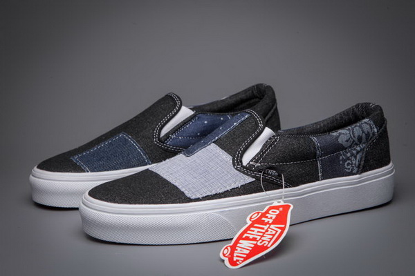 Vans Low-Top Slip-on Men Shoes--087